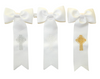 Boy's 1st Communion Celtic Cross Armband