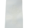 Boy's 1st Communion Celtic Cross Armband