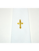 Boy's 1st Communion Gold Cross Tie