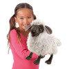 Bleating Sheep Hand Puppet