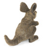 Small Kangaroo Hand Puppet