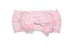 Lace Trimmed Soft Headband