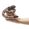 Mini Rattlesnake Finger Puppet
