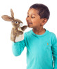 Little Hare Puppet