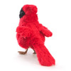 Mini Cardinal Finger Puppet