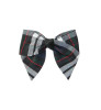 Plaid 60 Hair Bow