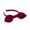 Burgundy Cara Headband