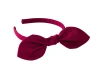 Burgundy Cara Headband