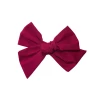 Burgundy Butterfly Bow
