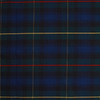 Navy, Hunter Green, Red & Yellow Plaid 55 1.5" Headband