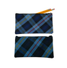 Navy, Red & Yellow Plaid Square Lunch Bag