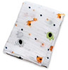 Janimals Muslin Cotton Swaddling Blanket