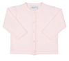 Light Pink Classic Knit Cardigan