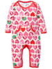 Love Sweets Kangaroo Romper