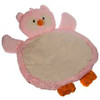 Pink Owl Baby Mat