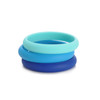 Cobalt Skinny Charles Teething Bracelets