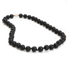 Black Jane Teething Necklace