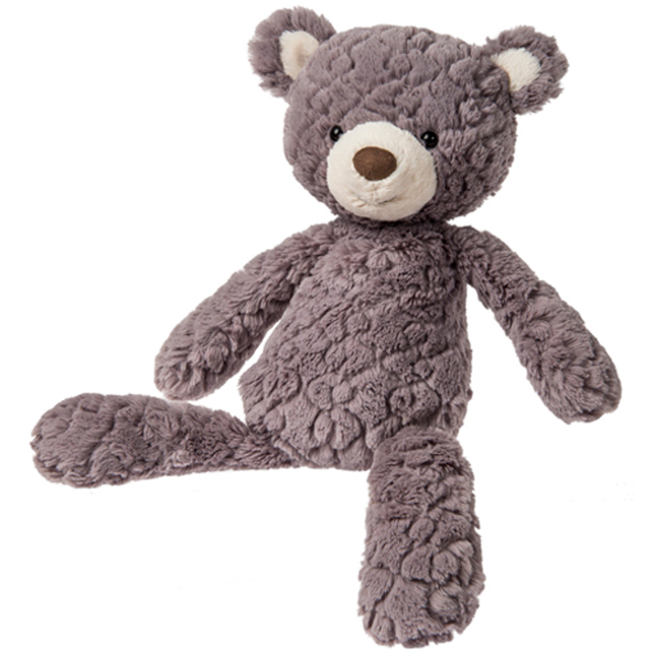 Putty Grey Bear - Medium 17"