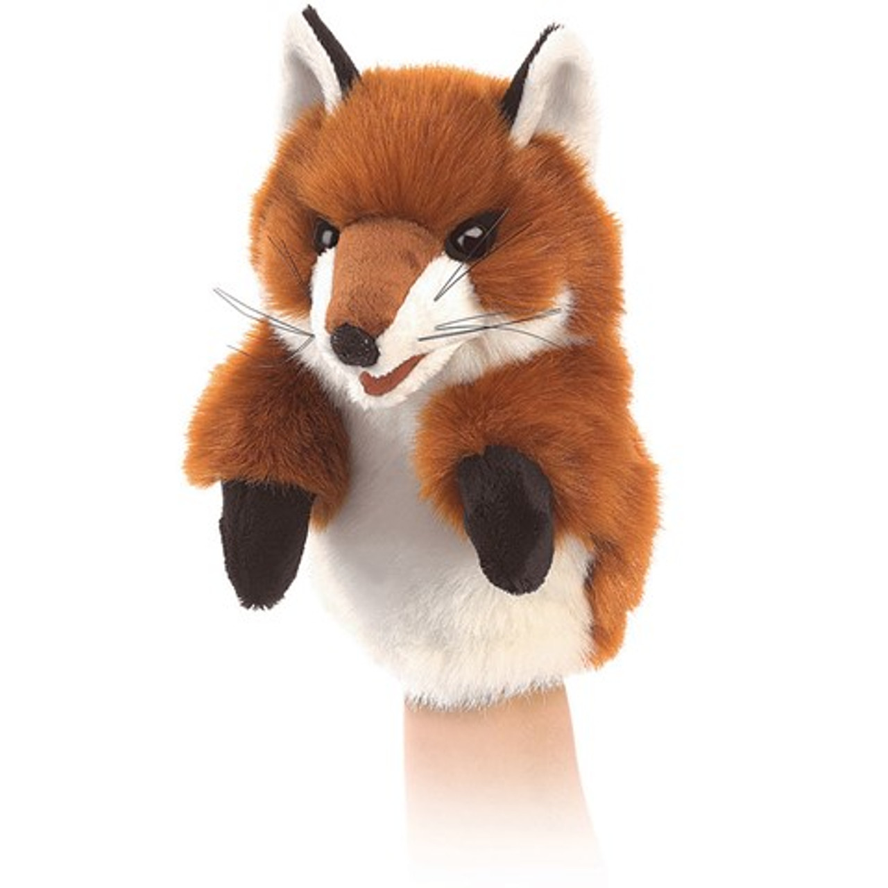 Little Fox Hand Puppet