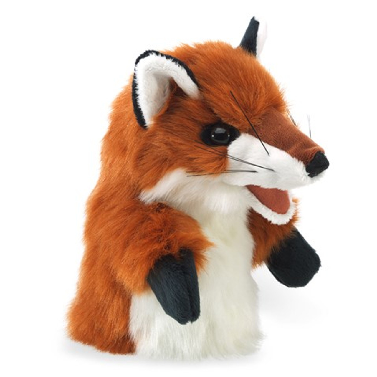 Little Fox Hand Puppet