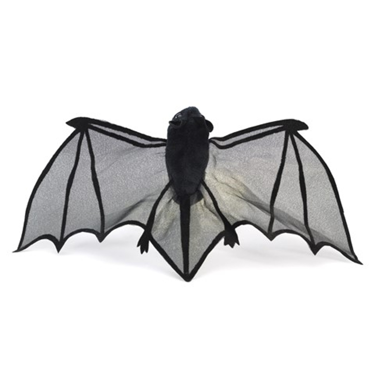 Mini Bat Puppet