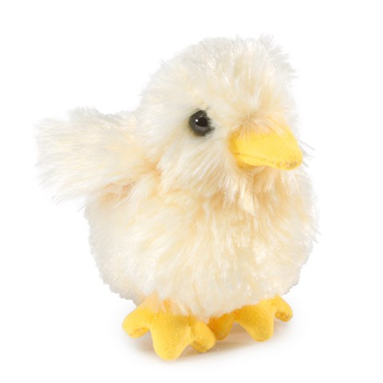 Mini Chick Puppet