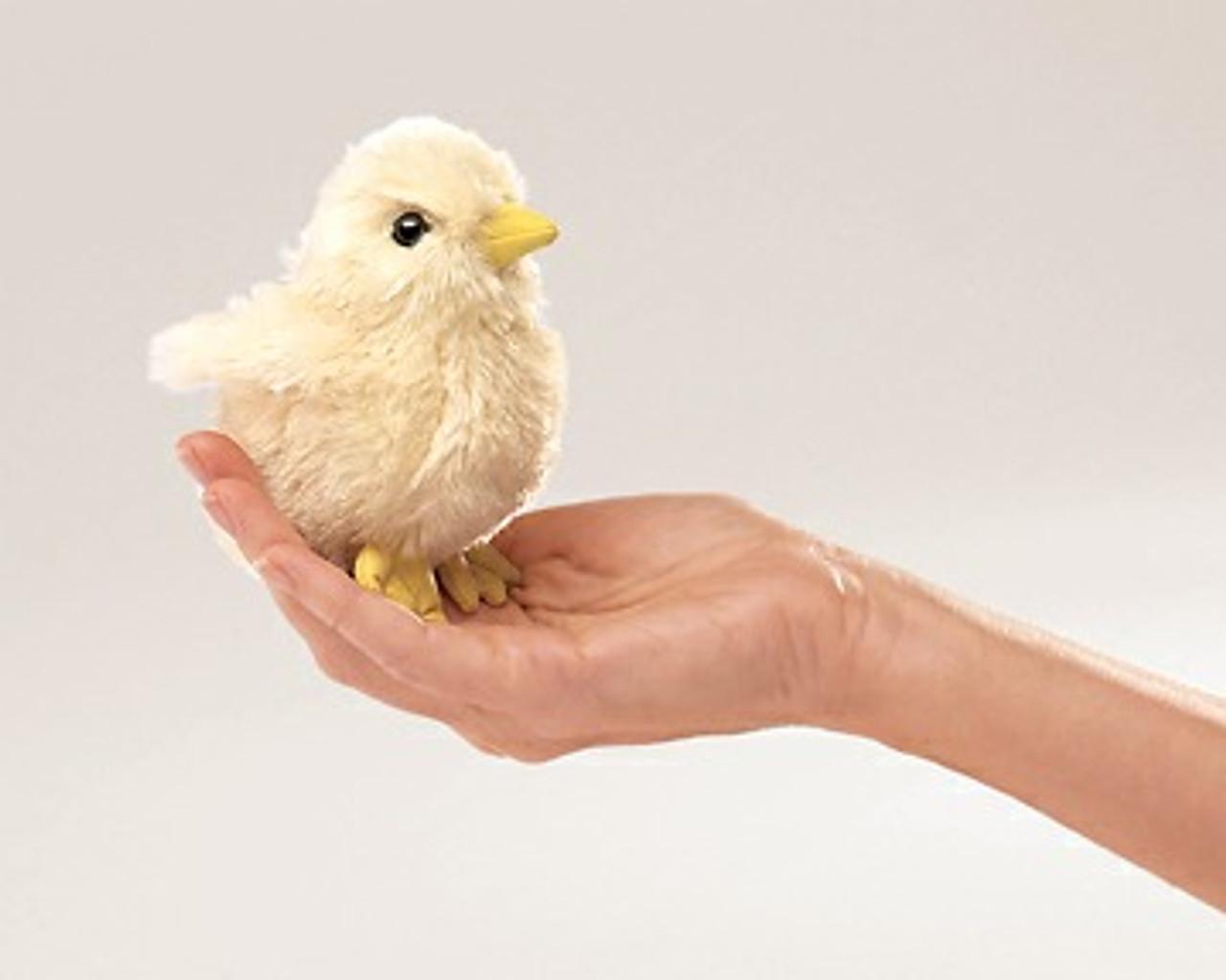 Mini Chick Puppet