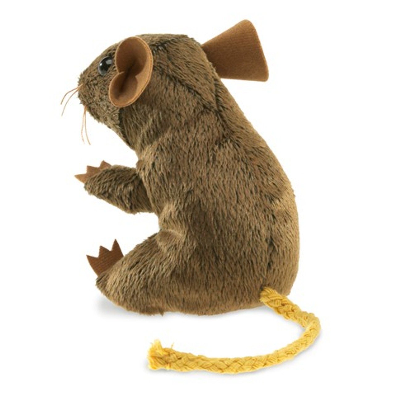 Mini Field Mouse Puppet