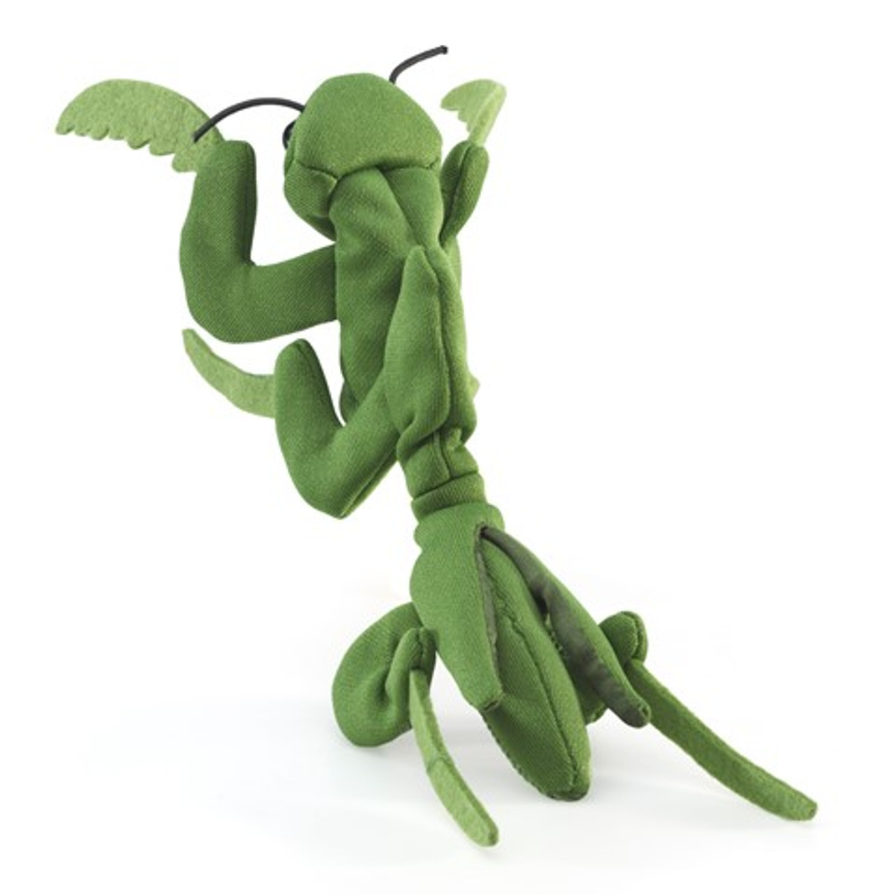 Mini Praying Mantis Puppet