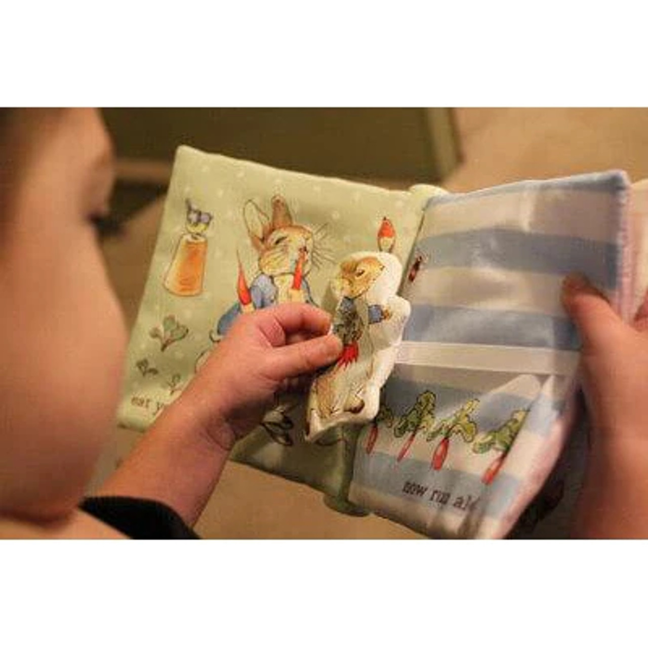 Peter Rabbit Soft Book