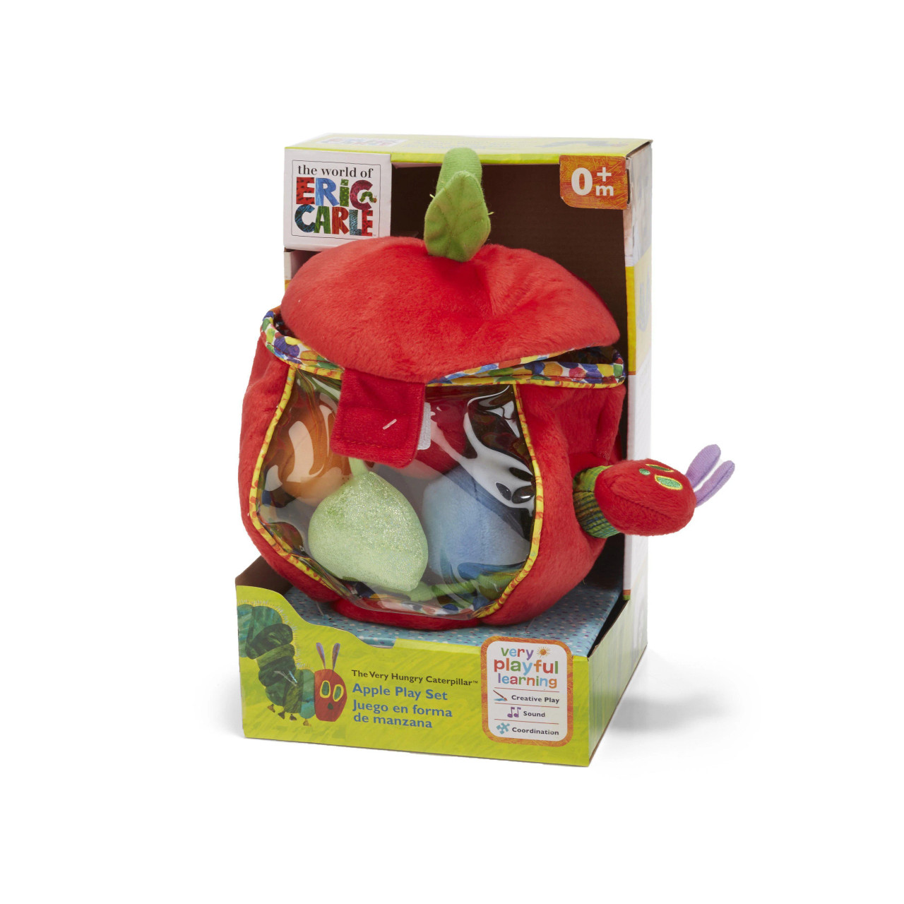 The Very Hungry Caterpillar™ Apple Play Set