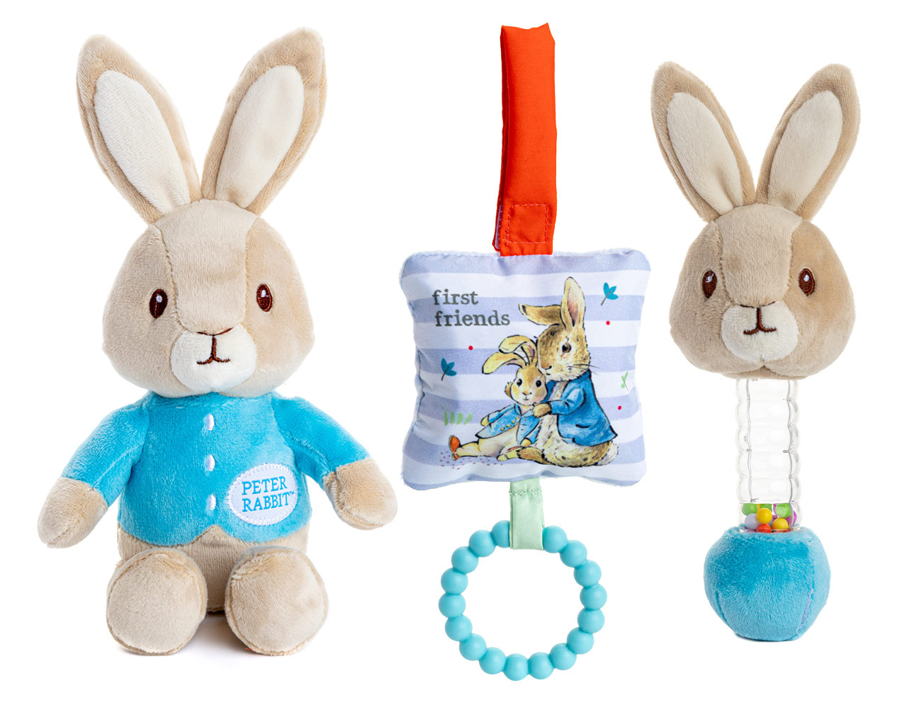 Peter Rabbit 3 Piece Gift Set