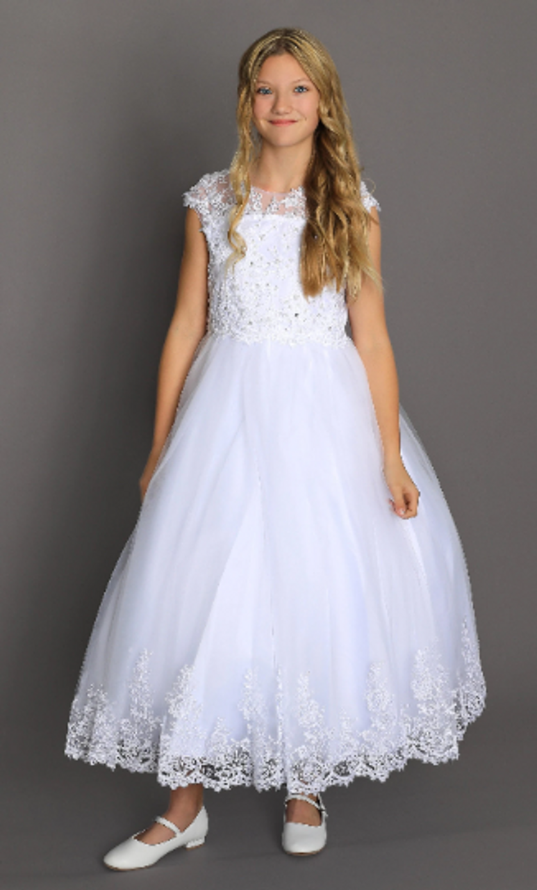 Leigh First Communion Dress