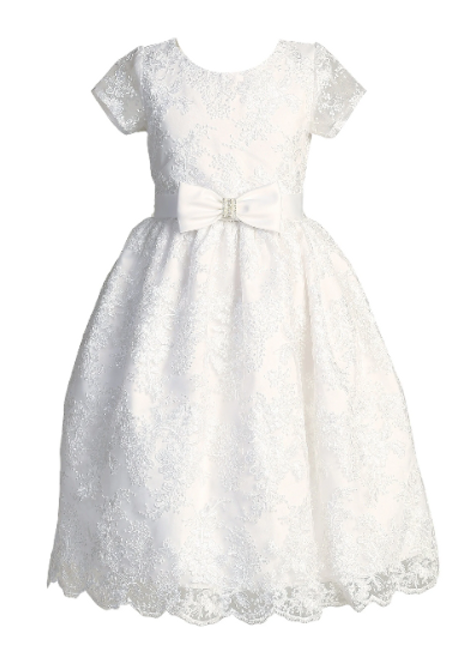 Stella 1st Communion Dress Stella 1st Communion Dress