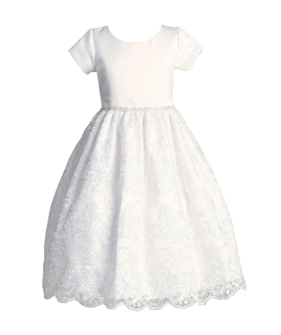 Abby First Communion Dress