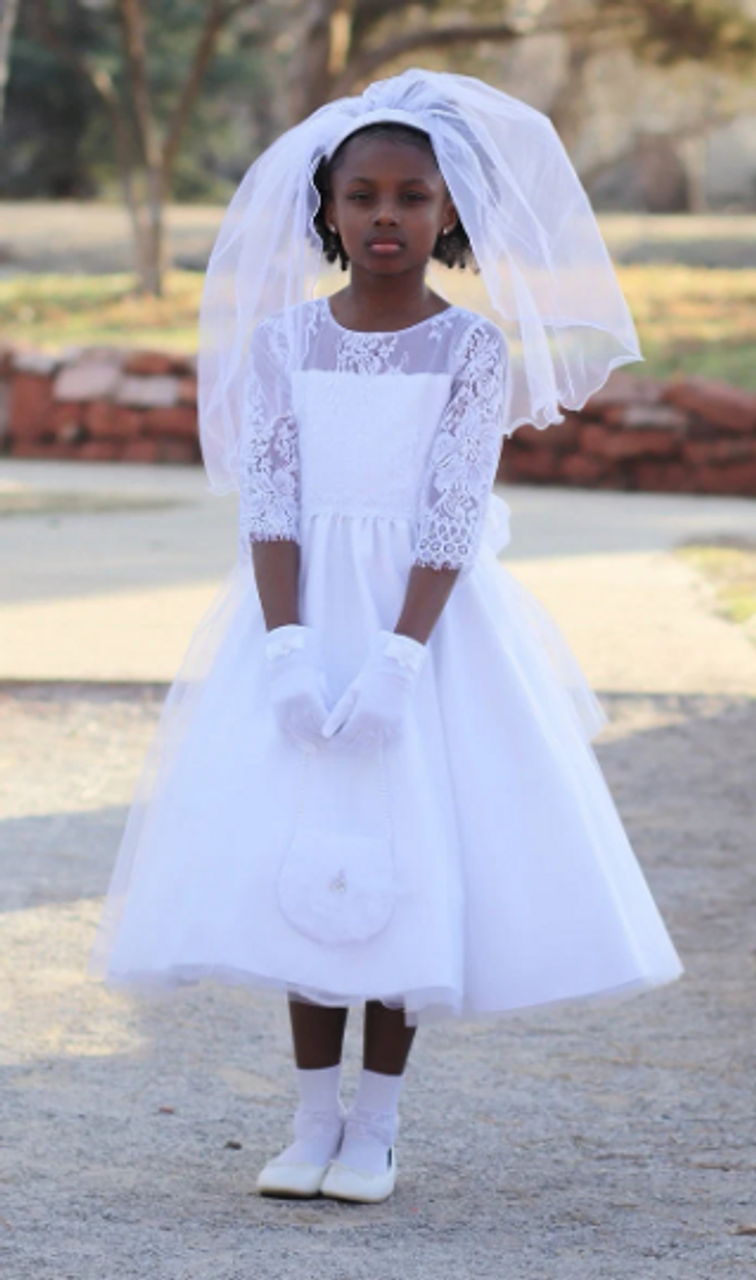 Olivia 1st Communion Dress