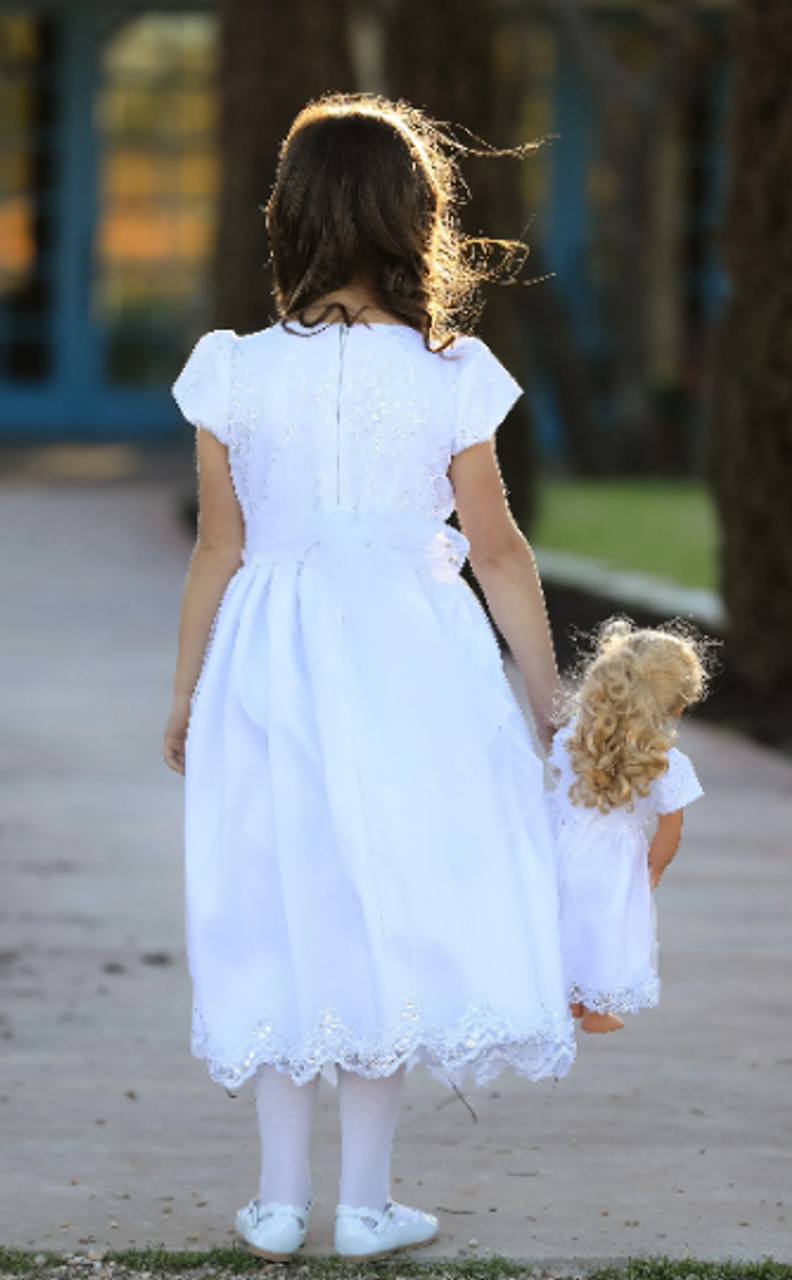 Maria First Communion Dress