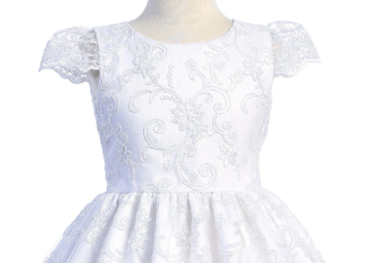 Nicole First Communion Dress