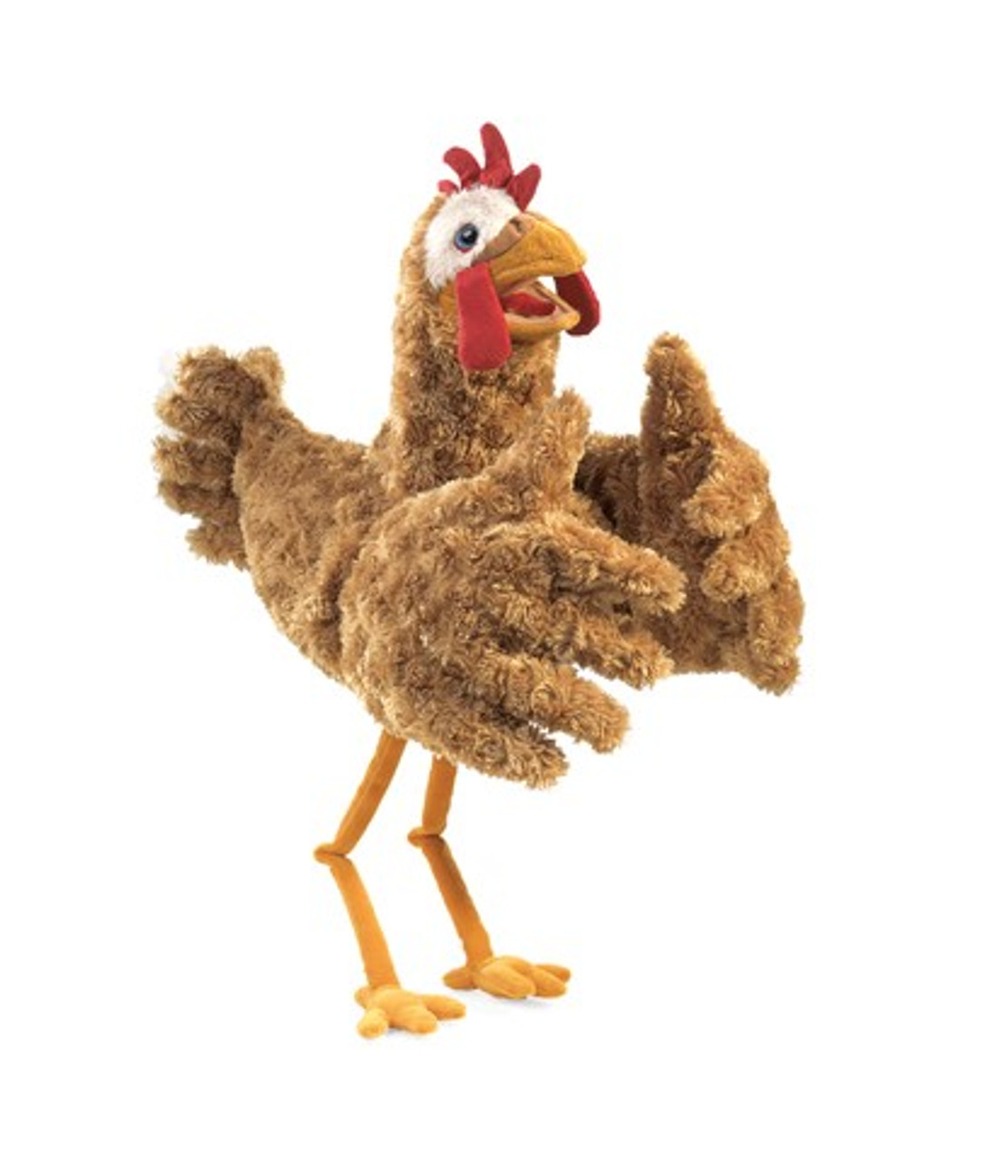 Chicken Puppet