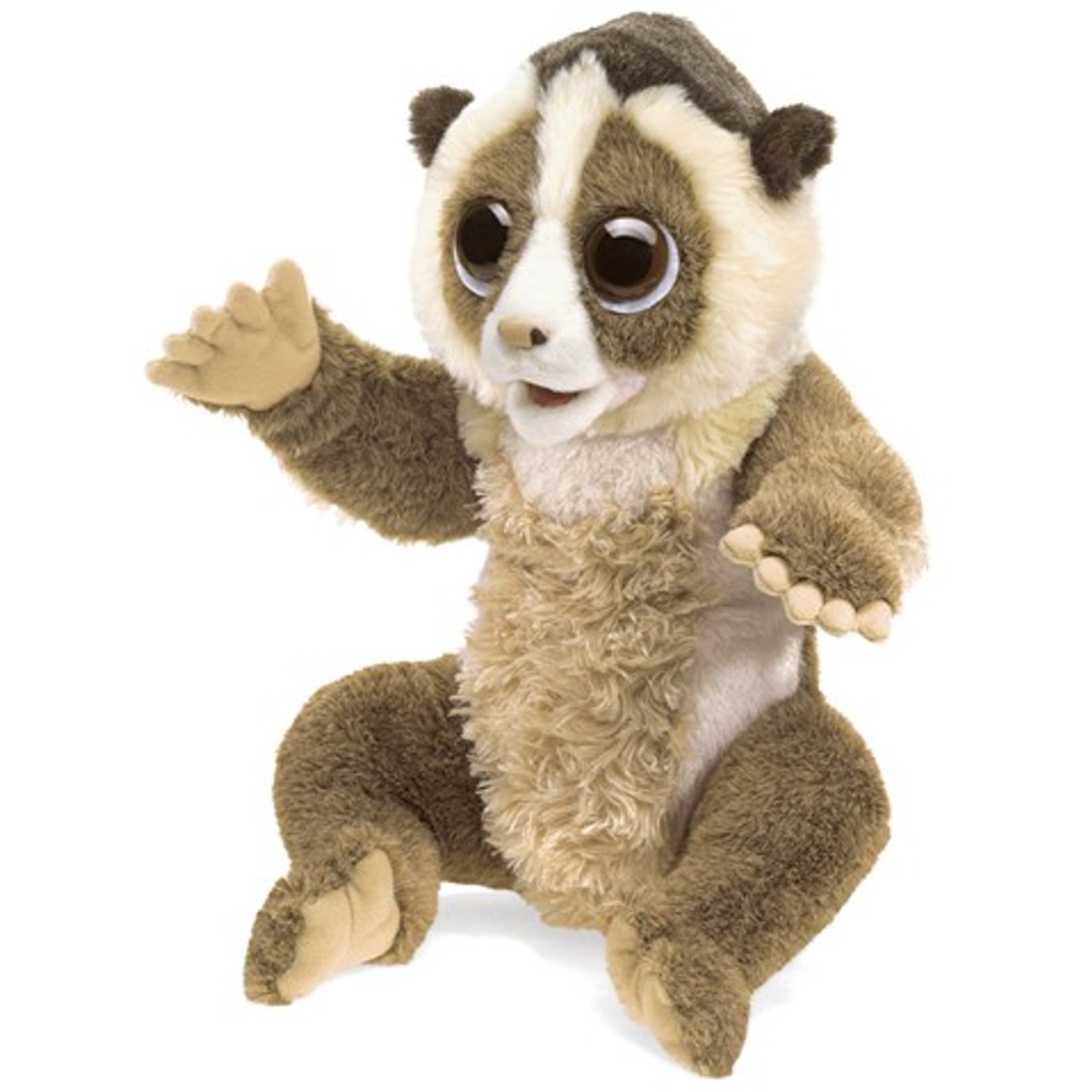 Slow Loris Puppet