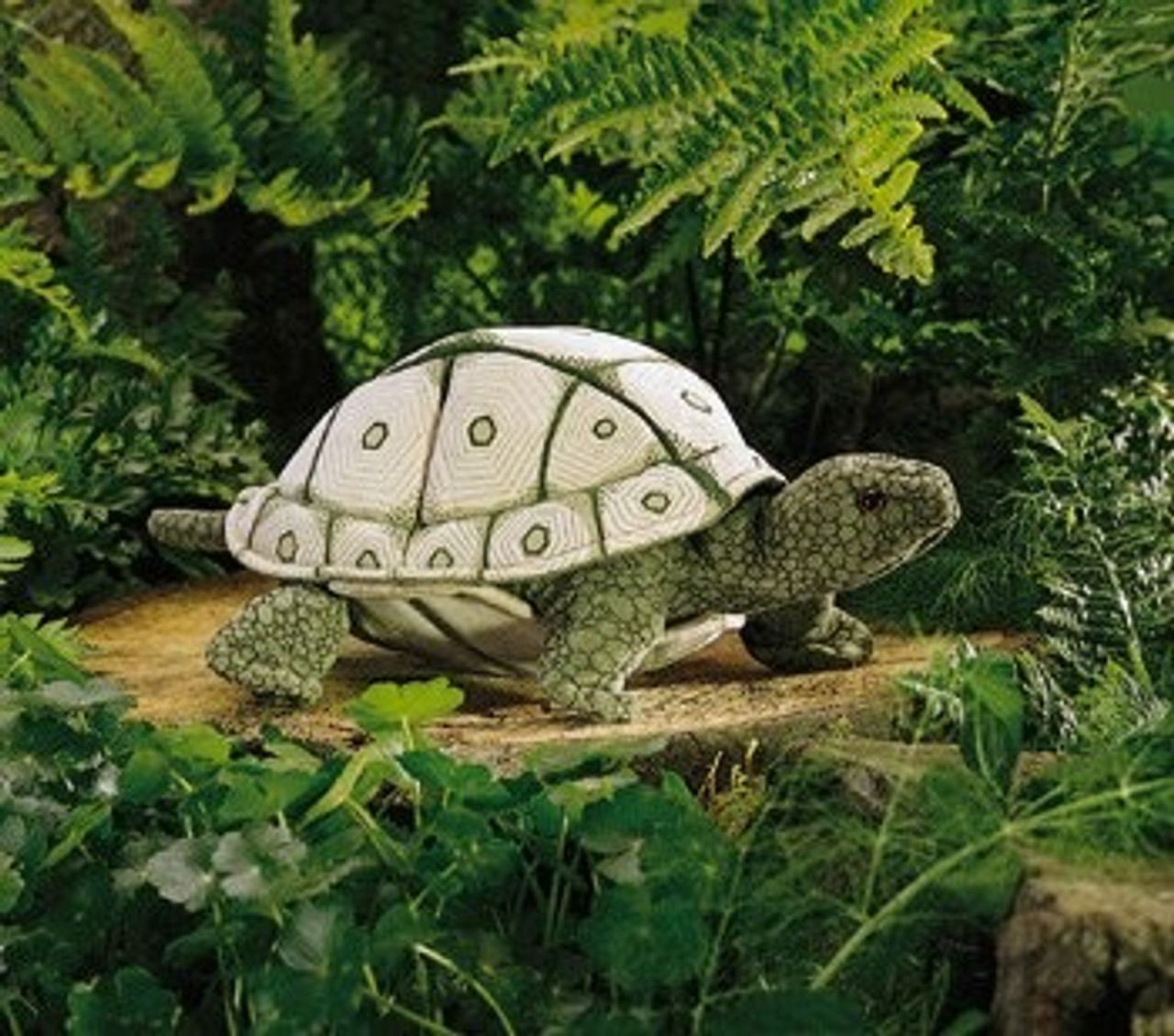 Tortoise Puppet