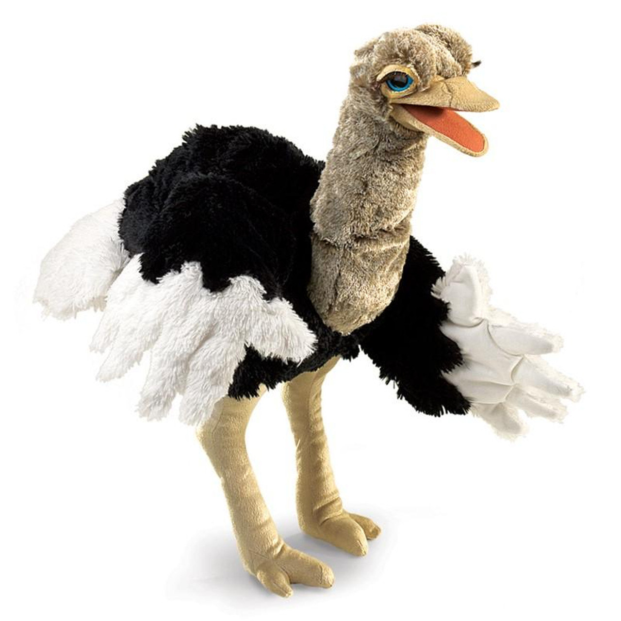 Ostrich Puppet