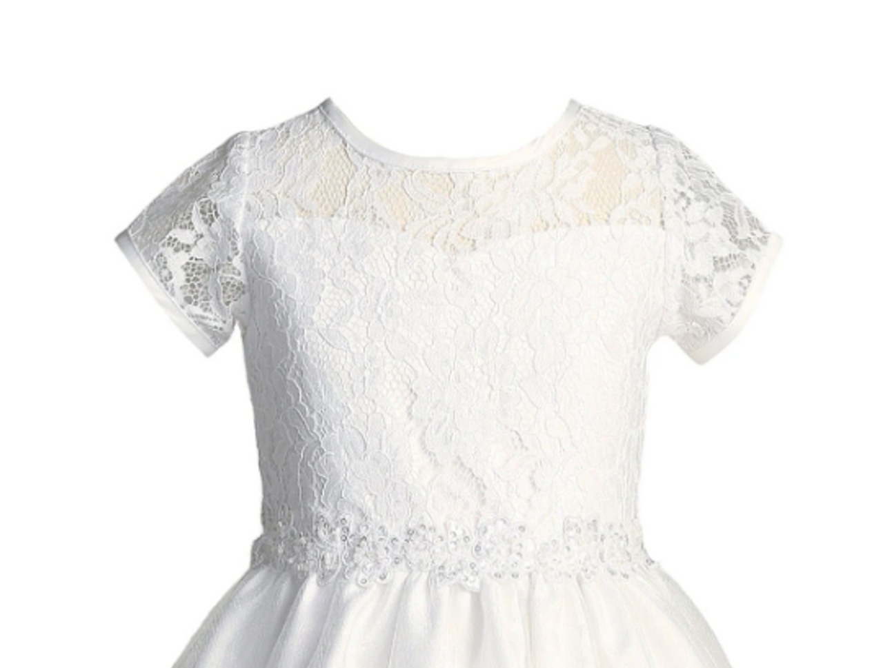 Lana First Communion Dress