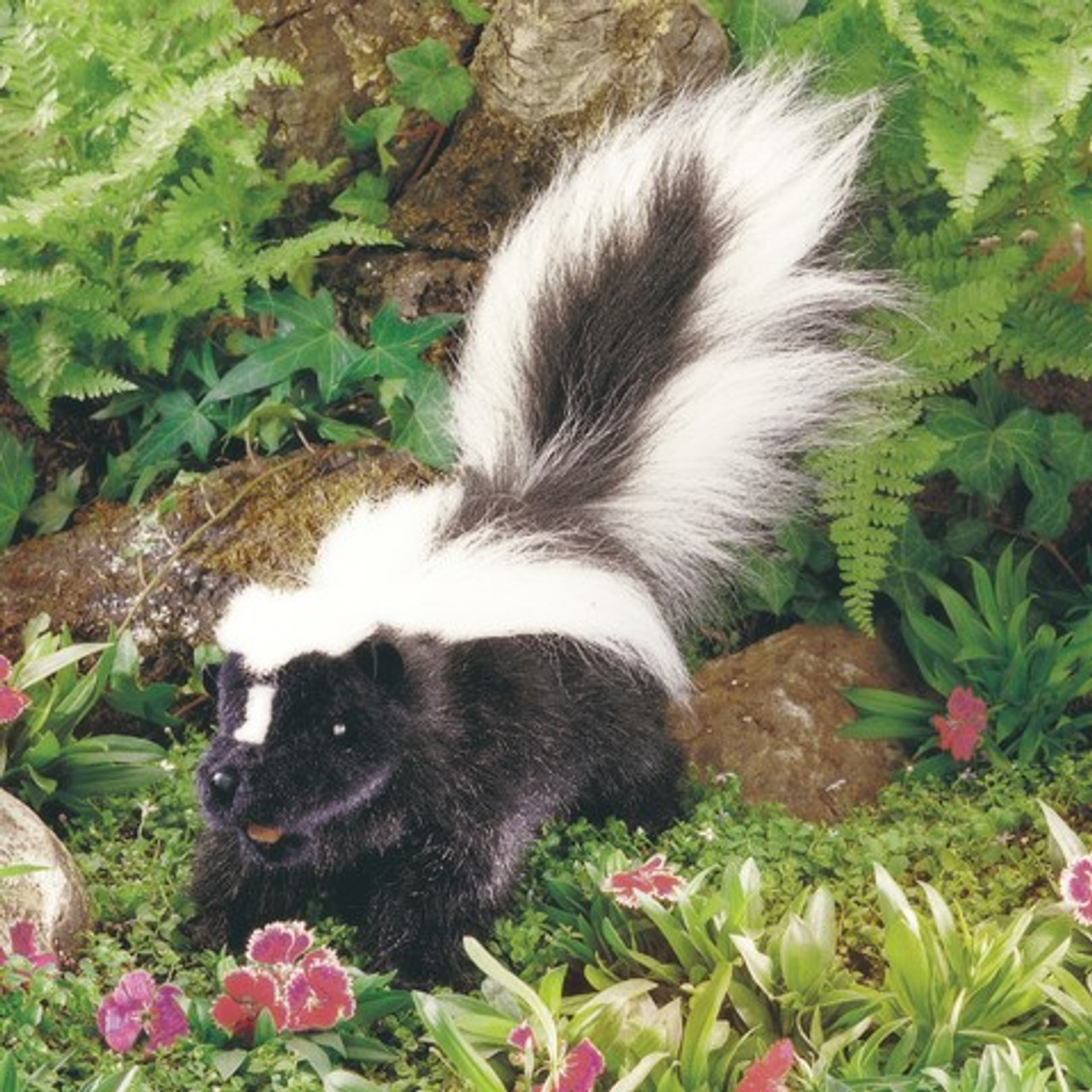 Skunk Puppet