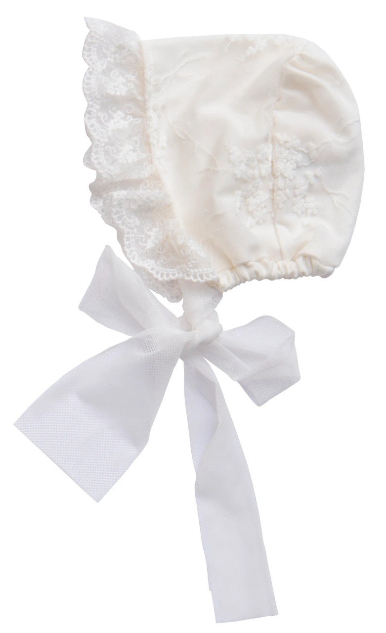 Anna Corinne Heirloom Bonnet