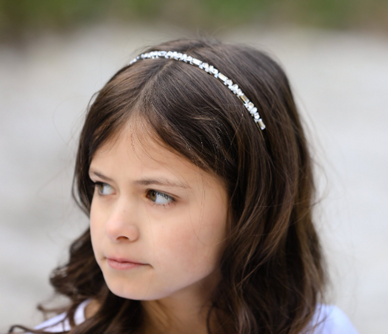 Tori Rhinestone Headband