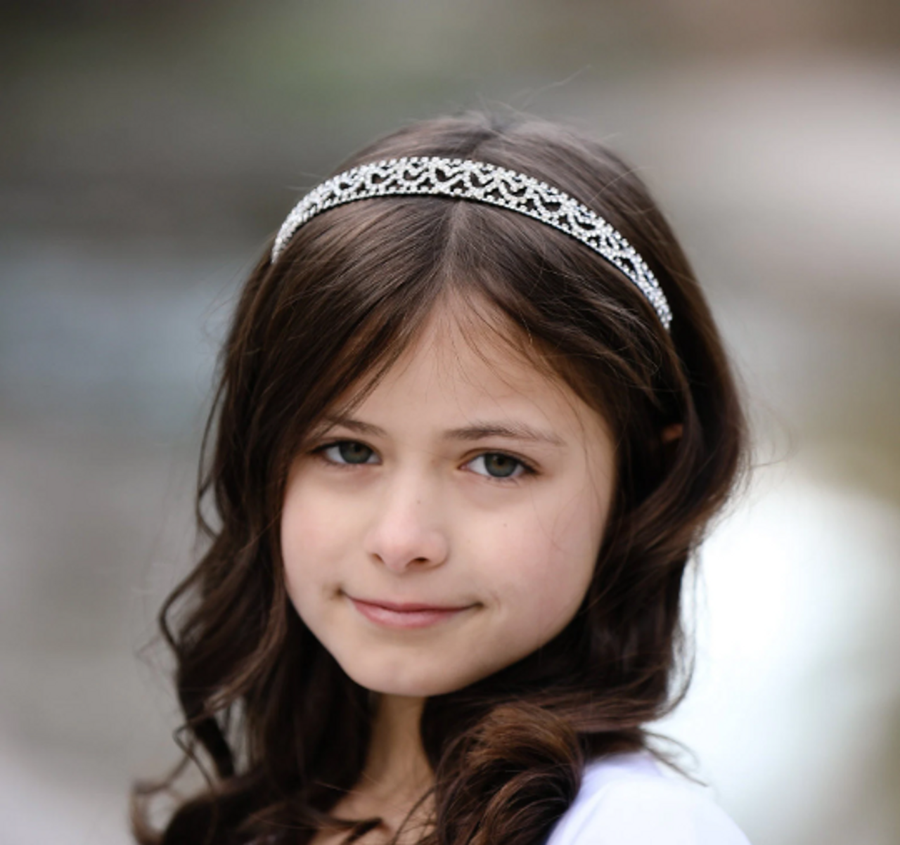 Kenna Rhinestone Headband