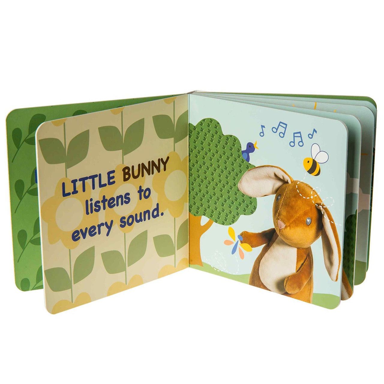 Leika Little Bunny Book