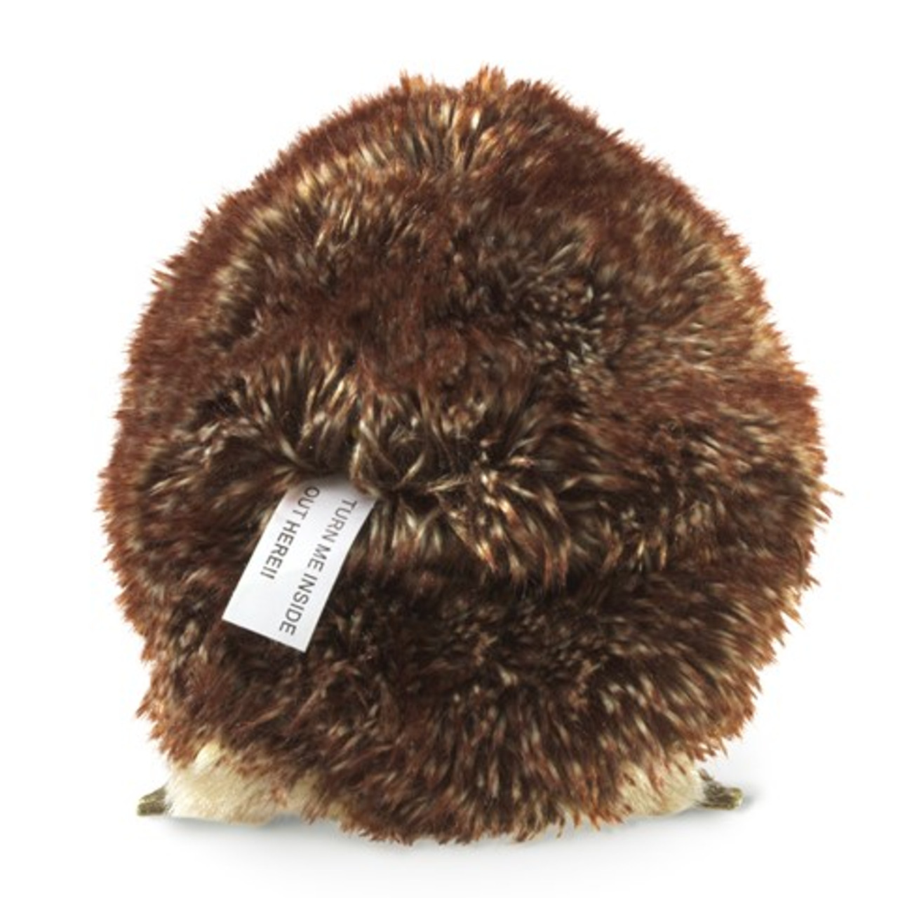 Hedgehog Puppet