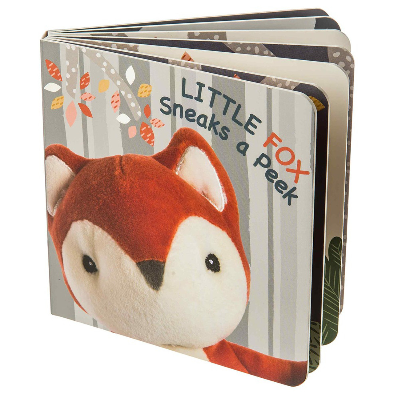 Leika Little Fox Book